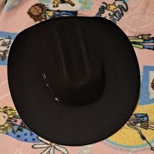 Classic Black Cowboy Hat